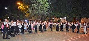 Γιορτάστηκε ο θερισμός στους Αγίους Αναργύρους